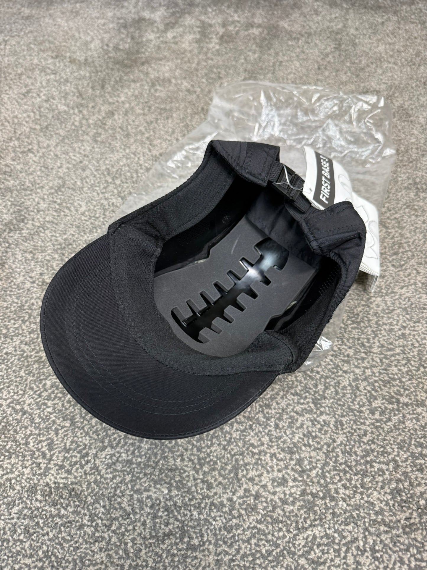 NEW Ex Police Baseball Cap Bump Hat Collector Display TV / Film Uniform