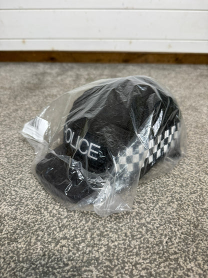 NEW Ex Police Baseball Cap Bump Hat Collector Display TV / Film Uniform