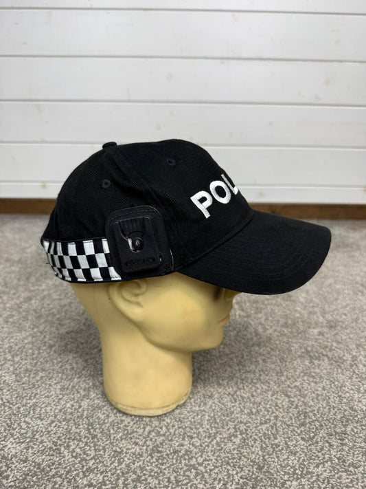 Ex Police ARU Firearms Baseball Cap Collector Display Film/TV Uniform