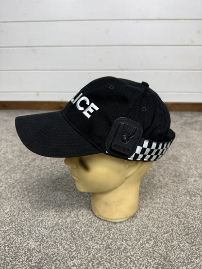 Ex Police ARU Firearms Baseball Cap Collector Display Film/TV Uniform