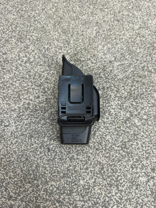 Blackhawk Taser X26 Holster Holder For Duty Belt Ex Police Airsoft Cosplay