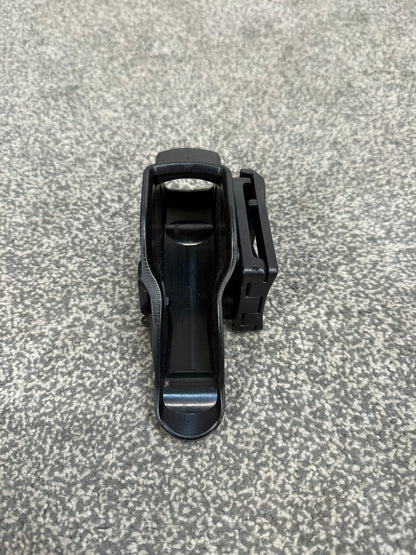 Blackhawk Taser X26 Holster Holder For Duty Belt Ex Police Airsoft Cosplay