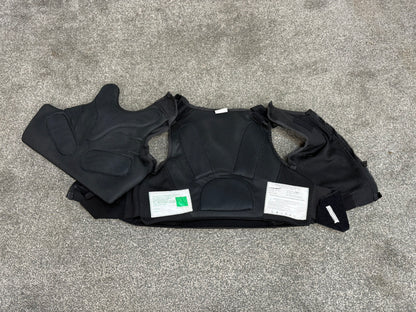 Ex Police Hawk Body Armour Female Vest Anti Stab & Ballistic HG1A & KR1 SML Security