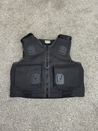 Ex Police Hawk Body Armour Female Vest Anti Stab & Ballistic HG1A & KR1 SML Security