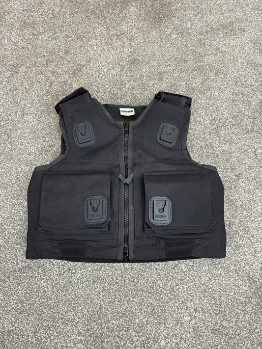 Ex Police Hawk Body Armour Female Vest Anti Stab & Ballistic HG1A & KR1 SML Security