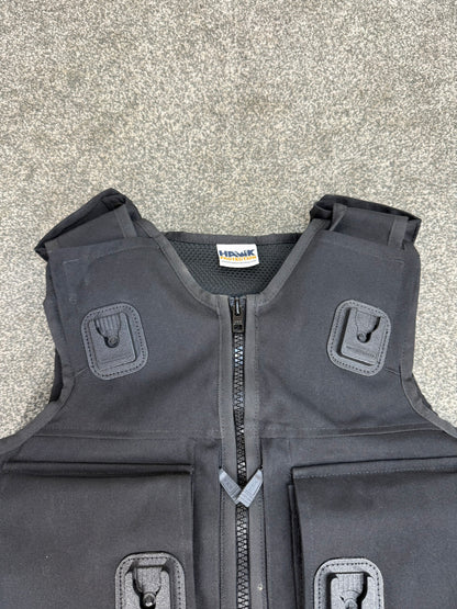 Ex Police Hawk Body Armour Female Vest Anti Stab & Ballistic HG1A & KR1 SML Security