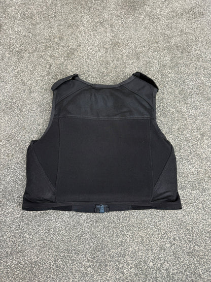 Ex Police Hawk Body Armour Female Vest Anti Stab & Ballistic HG1A & KR1 SML Security