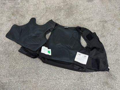 Ex Police Hawk Body Armour Female Vest Anti Stab & Ballistic HG1A & KR1 - Small