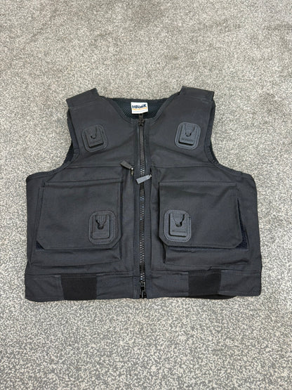 Ex Police Hawk Body Armour Female Vest Anti Stab & Ballistic HG1A & KR1 - Small
