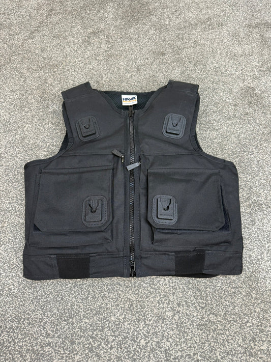 Ex Police Hawk Body Armour Female Vest Anti Stab & Ballistic HG1A & KR1 - Small