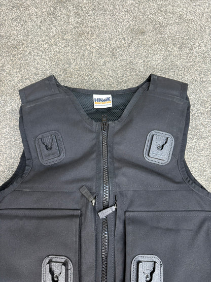 Ex Police Hawk Body Armour Female Vest Anti Stab & Ballistic HG1A & KR1 - Small