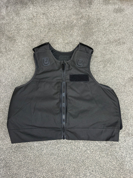 Ex Police Safariland Body Armour Vest VGC Anti Stab & Ballistic HG1A & KR1 - XXL Security