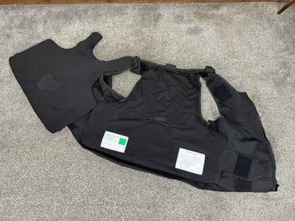 Ex Police Cooneen Body Armour Vest Anti Stab & Ballistic HG1A & KR1 - X Large