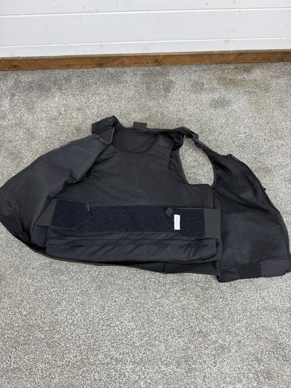 Ex Police Cooneen Body Armour Vest Anti Stab & Ballistic HG1A & KR1 - X Large