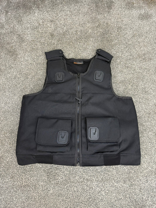 Ex Police Cooneen Body Armour Vest Anti Stab & Ballistic HG1A & KR1 - X Large