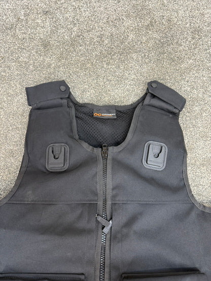 Ex Police Cooneen Body Armour Vest Anti Stab & Ballistic HG1A & KR1 - X Large