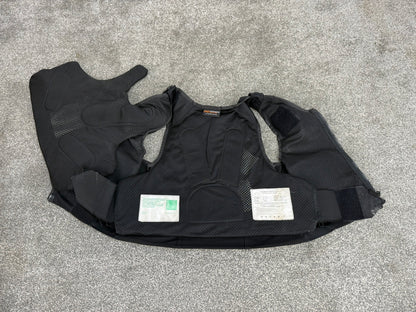 Ex Police Cooneen Body Armour Vest Anti Stab & Ballistic HG1A & KR1 - LARGE