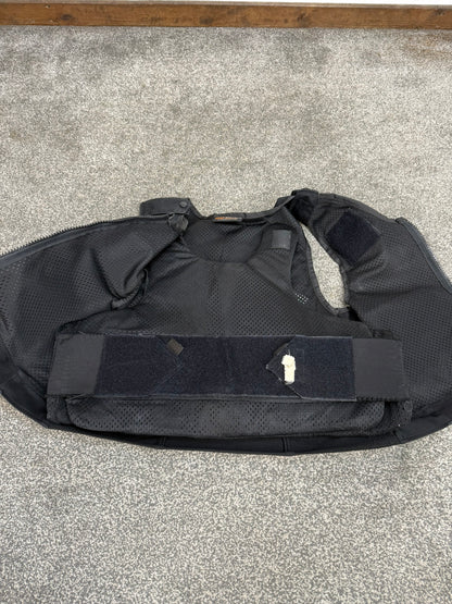 Ex Police Cooneen Body Armour Vest Anti Stab & Ballistic HG1A & KR1 - LARGE