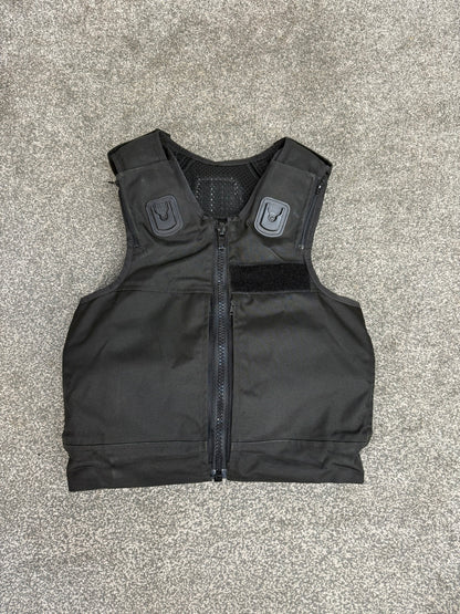 Ex Police Safariland Body Armour Vest SML-MED Anti Stab & Ballistic HG1A & KR1 - Security