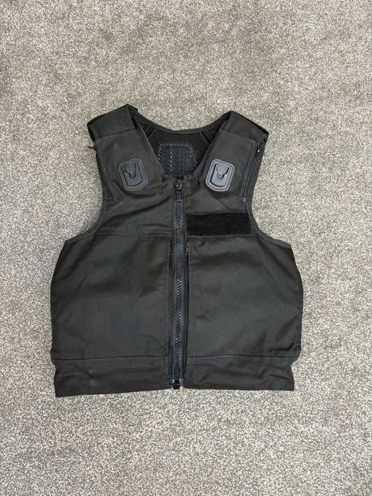 Ex Police Safariland Body Armour Vest SML-MED Anti Stab & Ballistic HG1A & KR1 - Security