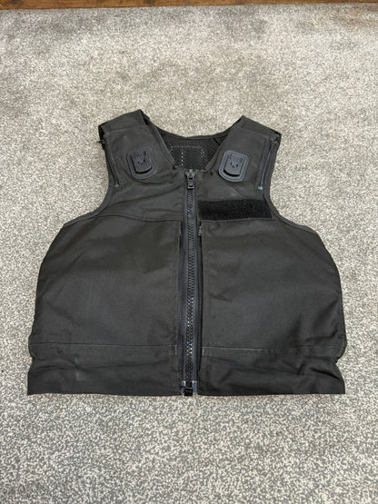 Ex Police Safariland Body Armour Vest SML-MED Anti Stab & Ballistic HG1A & KR1 - Security