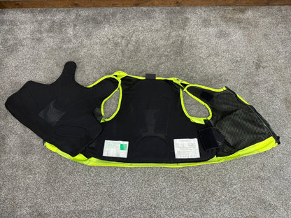 Ex Police Cooneen Body Armour Vest X LRG - Anti Stab & Ballistic HG1A & KR1