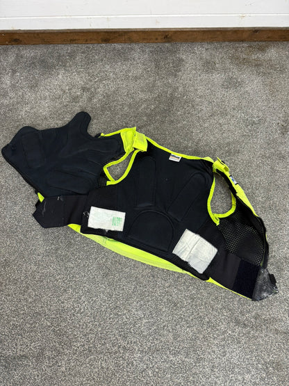 Ex Police Cooneen Body Armour Vest SMALL - Anti Stab & Ballistic HG1A & KR1