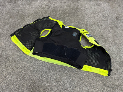 Ex Police Cooneen Body Armour Vest SMALL - Anti Stab & Ballistic HG1A & KR1