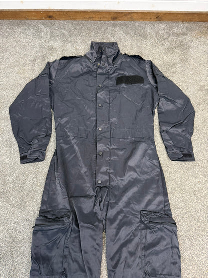 Ex Police Waterproof Coveralls Derby Unitex Riot Suit Mechanic Work Airsoft