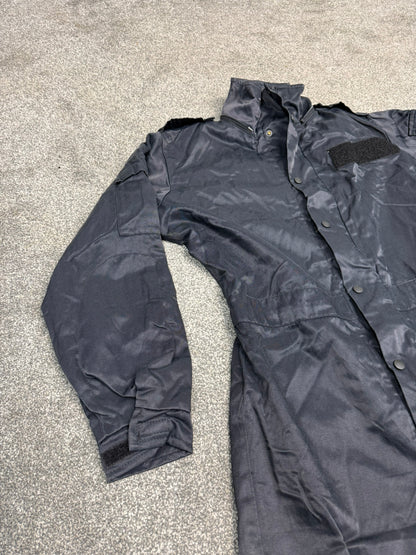 Ex Police Waterproof Coveralls Derby Unitex Riot Suit Mechanic Work Airsoft