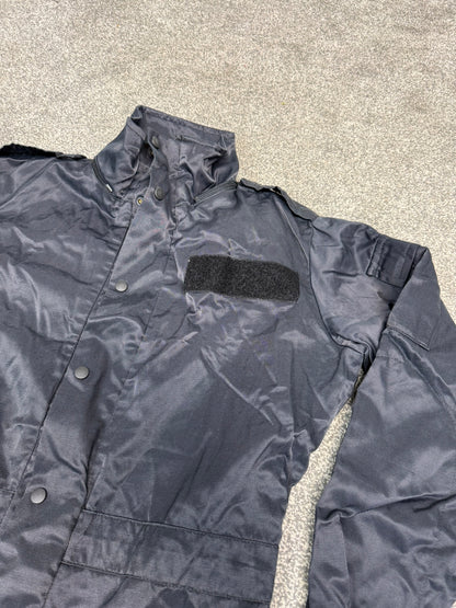 Ex Police Waterproof Coveralls Derby Unitex Riot Suit Mechanic Work Airsoft