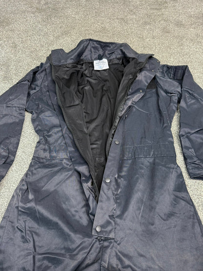 Ex Police Waterproof Coveralls Derby Unitex Riot Suit Mechanic Work Airsoft