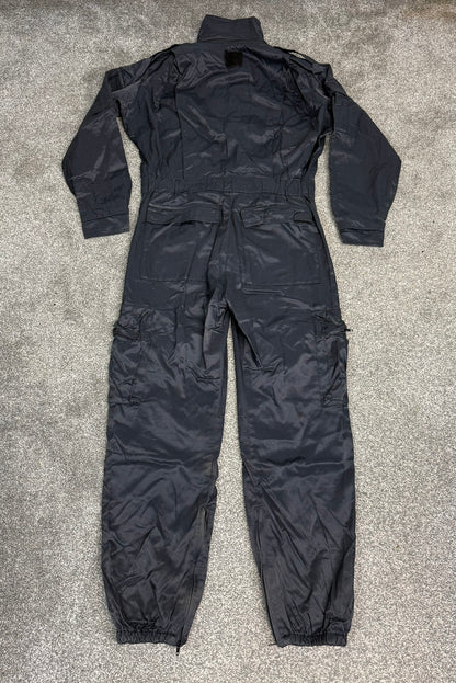 Ex Police Waterproof Coveralls Derby Unitex Riot Suit Mechanic Work Airsoft