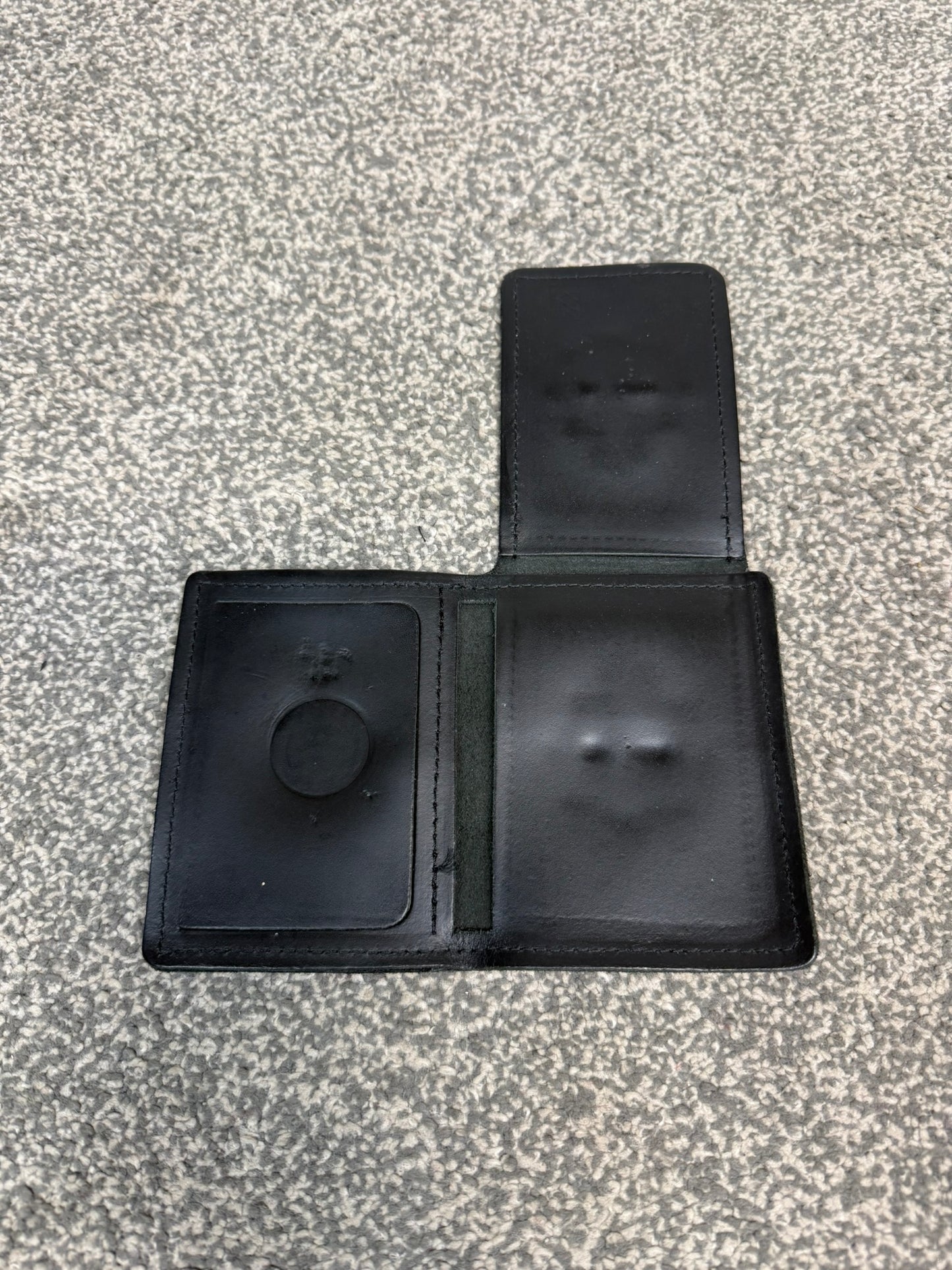 Obsolete Ex Essex Police Warrant Wallet Holder Film / TV Collector Display