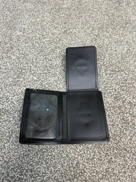 Obsolete Ex Essex Police Warrant Wallet Holder Film / TV Collector Display