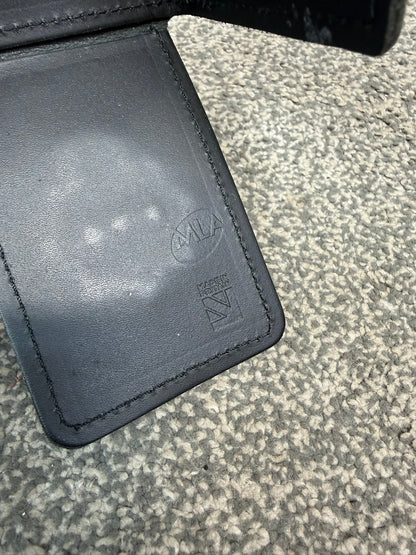 Obsolete Ex Essex Police Warrant Wallet Holder Film / TV Collector Display