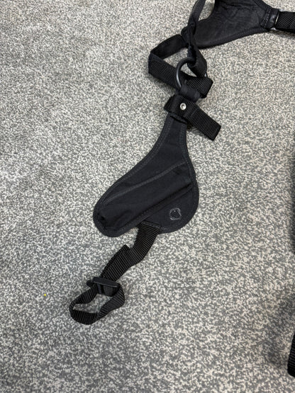 Ex Police Niton Overt Duty Shoulder Harness Security Close Protection Radio Cuff Baton CS Pouches