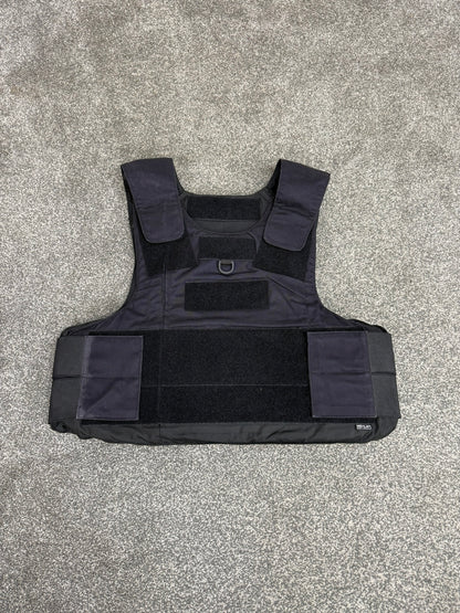Ex Police Mehler Body Armour XL Vest Anti Stab & Ballistic HG2 / KR2 / SP2 Security
