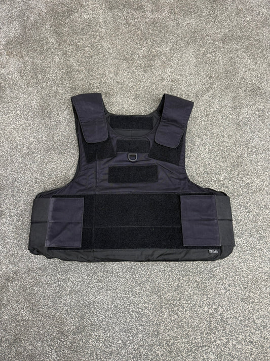 Ex Police Mehler Body Armour XL Vest Anti Stab & Ballistic HG2 / KR2 / SP2 Security