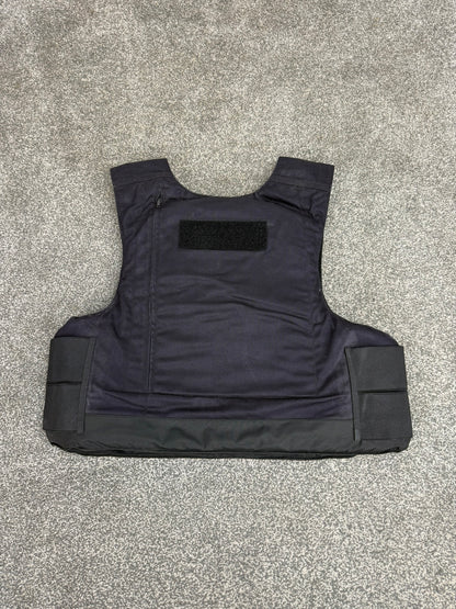 Ex Police Mehler Body Armour XL Vest Anti Stab & Ballistic HG2 / KR2 / SP2 Security