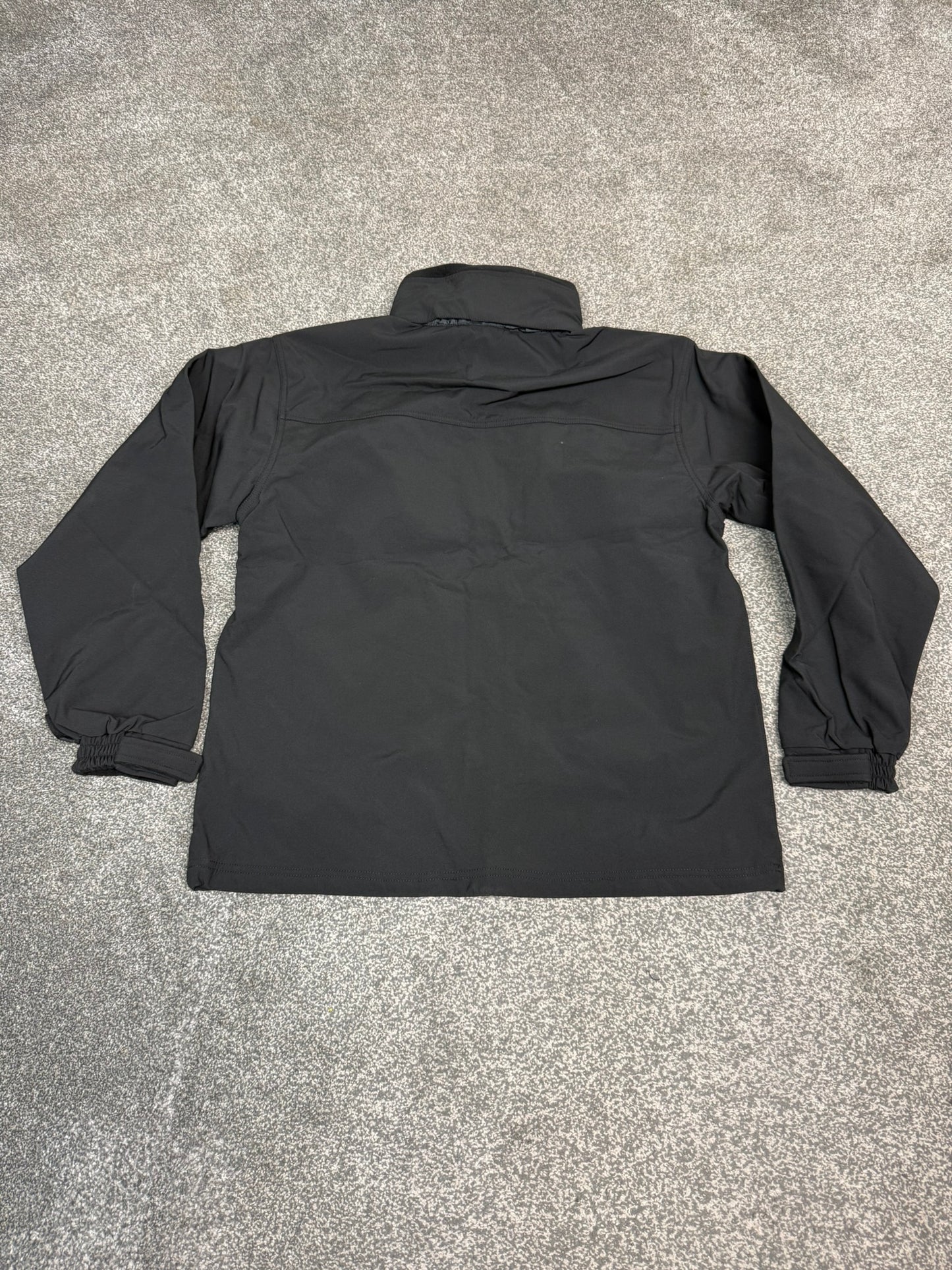 Ex Police Op Gear Soft Shell Fleece Jacket LARGE Security Recovery Dog Handler