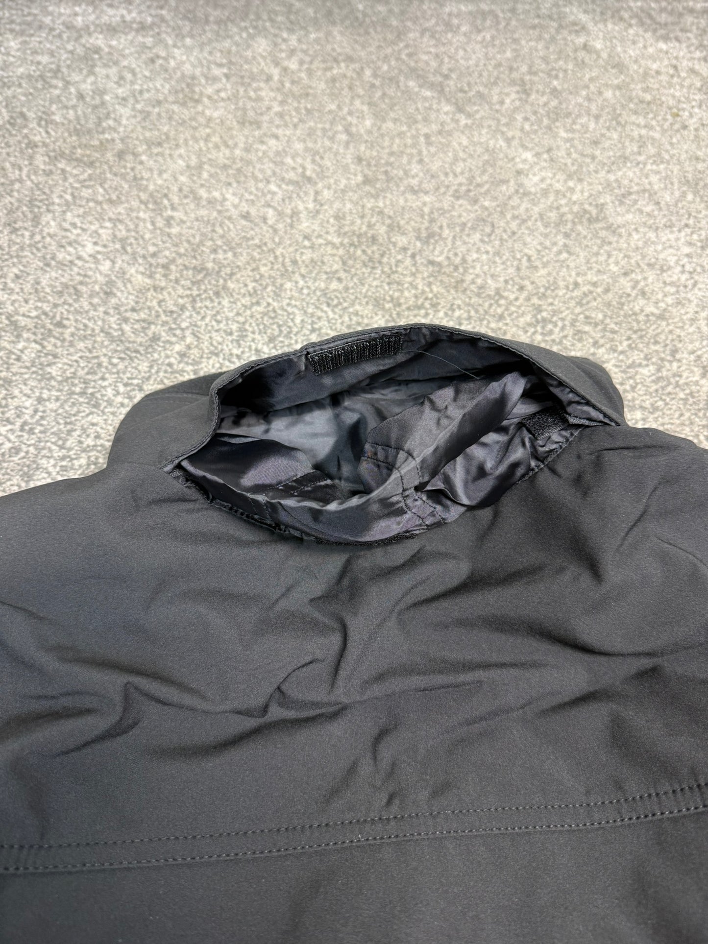Ex Police Op Gear Soft Shell Fleece Jacket LARGE Security Recovery Dog Handler