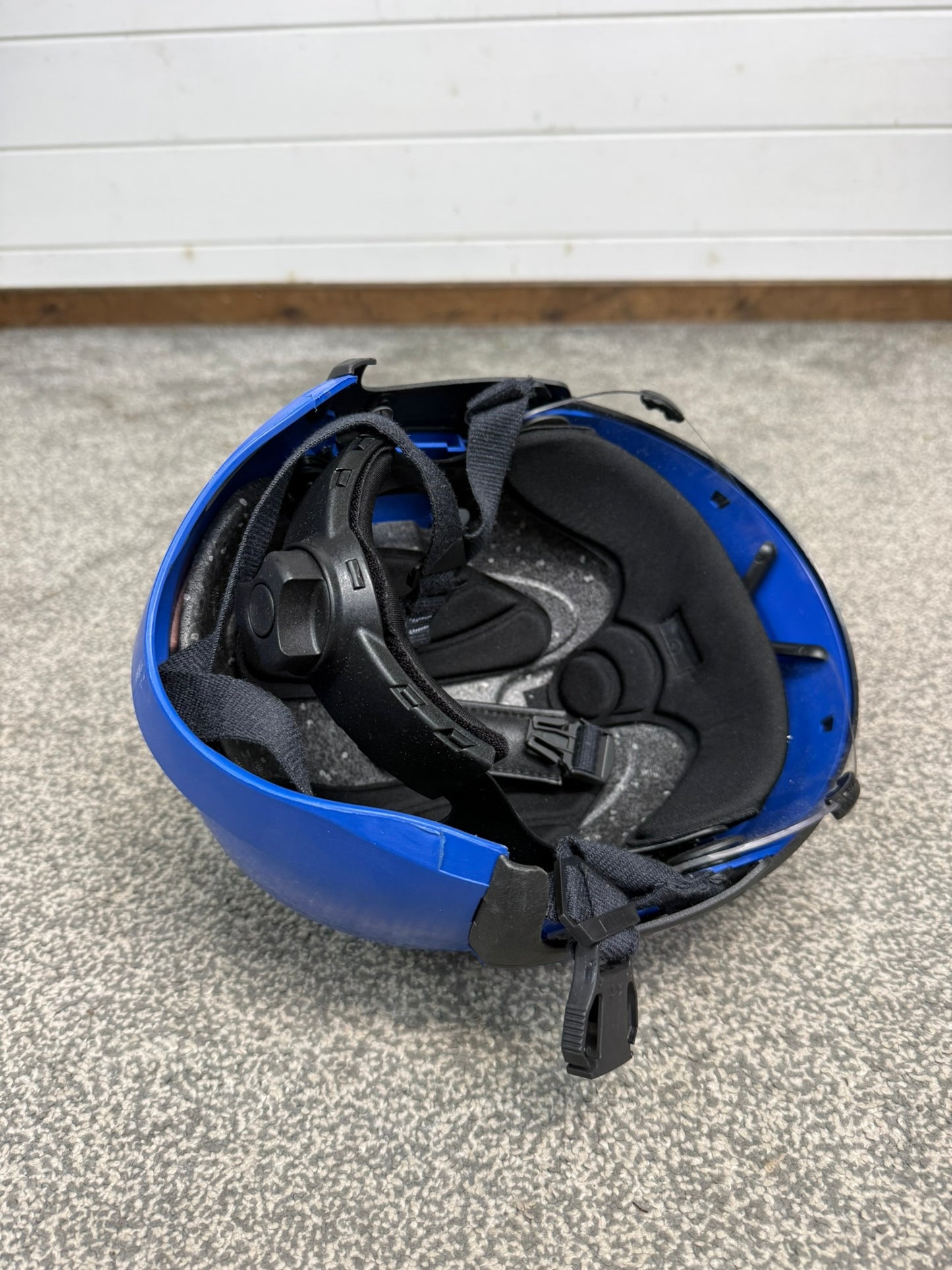 Ex Police ER1 Safety Helmet Incident Search and Rescue Helmet 53-63cm