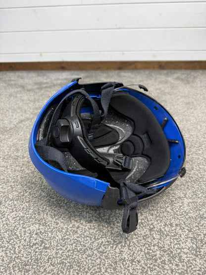 Ex Police ER1 Safety Helmet Incident Search and Rescue Helmet 53-63cm