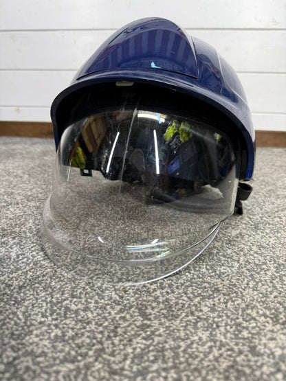 Ex Police Targa RTC Helmet Flip Down Visor Collectible Display Film TV