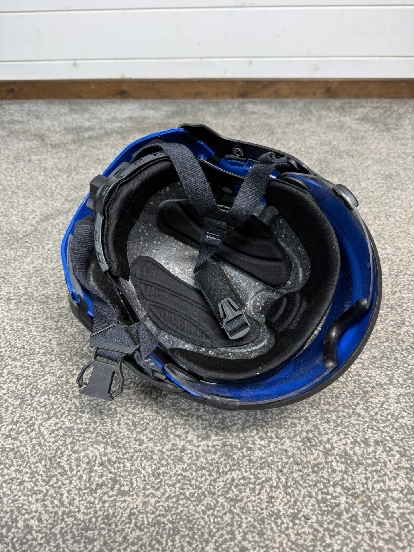 Ex Police ER1 Safety Helmet Incident Search and Rescue Helmet 53-63cm