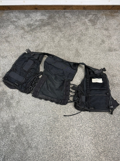 Ex Police Firearms ARV Tactical Waistcoat Vest Security Patrol Dog Handler