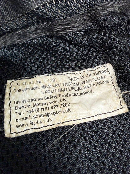 Ex Police Firearms ARV Tactical Waistcoat Vest Security Patrol Dog Handler