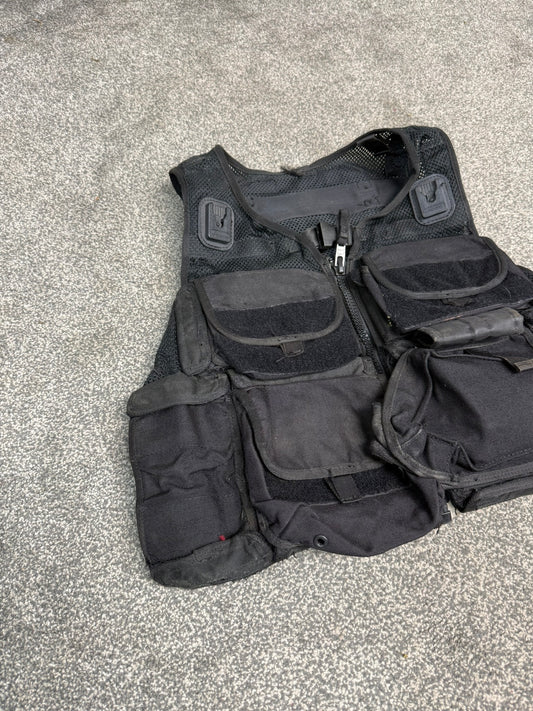 Ex Police Firearms ARV Tactical Waistcoat Vest Security Patrol Dog Handler