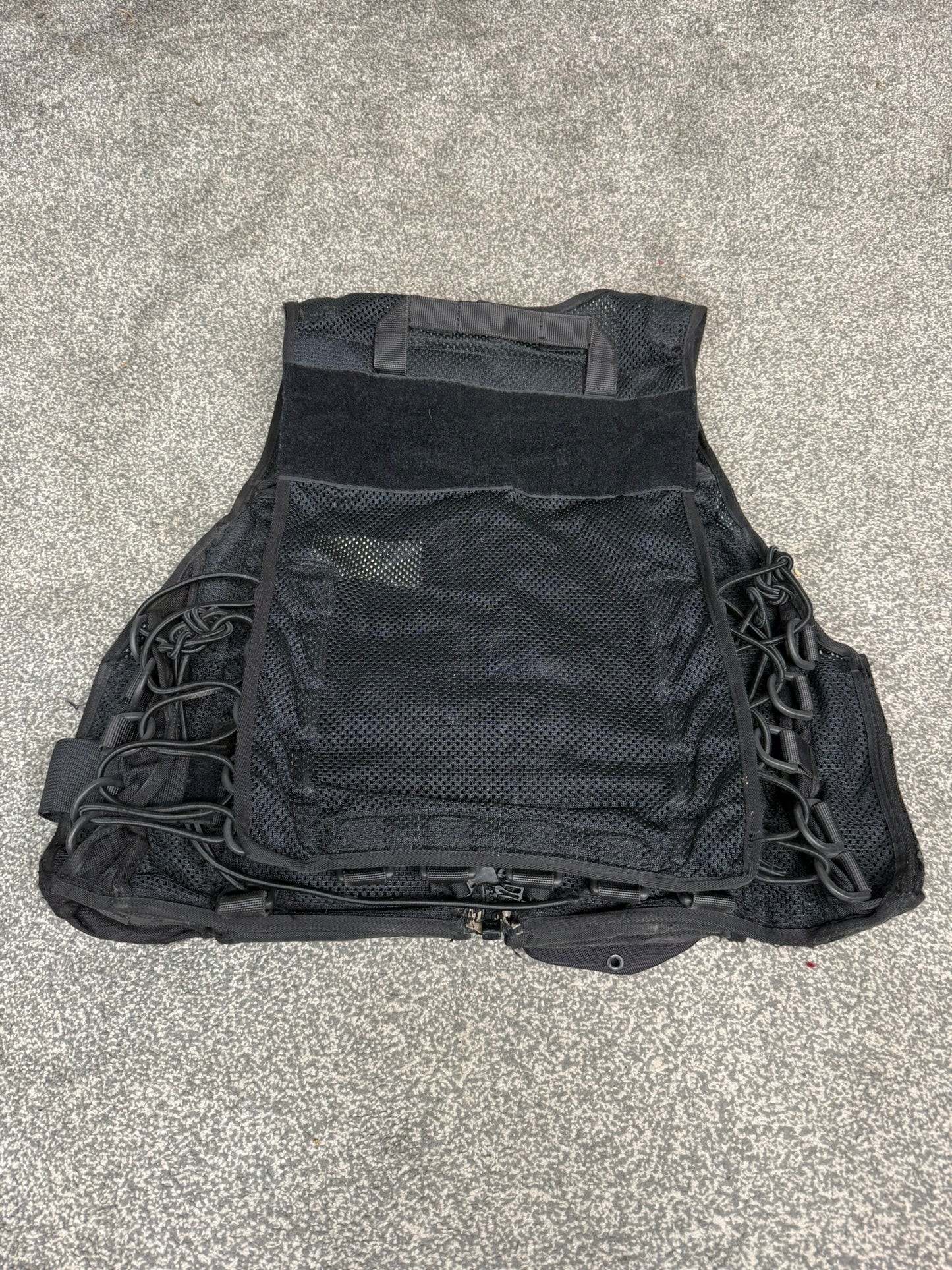 Ex Police Firearms ARV Tactical Waistcoat Vest Security Patrol Dog Handler